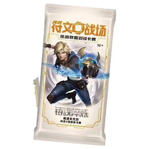 12 boîtes de cartes Shining Soul Riftbound League of Legends Vol.2, cartes à collectionner LOL TCG, booster pack, boîte pré-groupée, cartes de jeu - Product Image 4