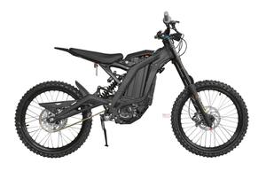 Moto tout-terrain électrique Talarias Sting R MX4 8000W Light B X - Product Image 5