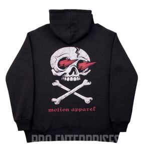 Sudaderas casuales de invierno para hombre al por mayor, 100% algodón, forro polar transpirable, servicio OEM, sudadera para hombre - Product Image 1