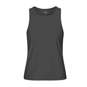 Camiseta sin mangas de mujer hecha al mejor precio en fábrica Camiseta sin mangas de mujer al mejor precio Camiseta sin mangas de secado rápido para mujer - Product Image 5