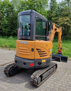 Mini-excavatrice CASE CX26C de qualité supérieure, neuve/d'occasion, en bon état, 2,6 tonnes, à vendre - Product Image 3