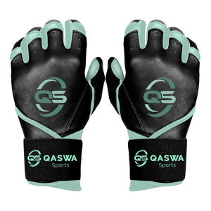 2025 nouveaux gants de baseball les plus vendus gants de frappe confortables et doux de haute qualité en cuir véritable - Product Image 1