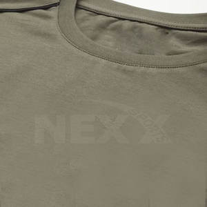 Service OEM Vente en Gros T-shirt et Short pour Homme 100% Coton Uni Léger Respirant Dernier Design Fabriqué au Pakistan - Product Image 5