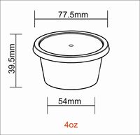 Vente chaude Personnalisé PVC Soie Artisanat Emballage Recyclable Boîte En Plastique Transparent Alimentaire Sûr PET Motif Gâteau PP Récipient Alimentaire