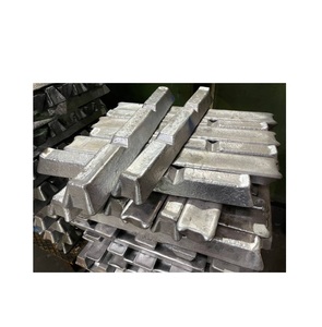 <b>Lead</b> <b>Ingot</b> for Sale at Discount Prices High Quality Pure <b>Lead</b> Available for Bulk and Wholesale Orders - Product Image 4