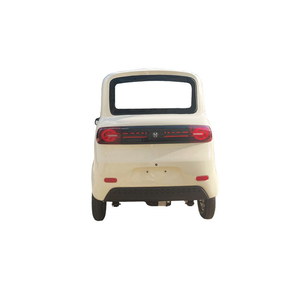 Mini-voiture électrique à bas prix, quatre roues, la plus vendue, de haute qualité, la plus populaire, cabine fermée, scooter électrique compact et économique - Product Image 2