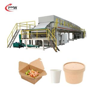 Sistema de Recubrimiento con Cuchilla de Aire Eléctrica de 50 Pulgadas, Cámara de 120 Pies, Guía de Rollo Hidráulico de Tres Sistemas para Empaquetado de Papel/Lámina con Aire Caliente - Product Image 2