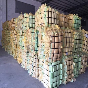 Chatarra de plástico reciclado de Grado Superior PU y chatarra de espuma a la venta - Product Image 3