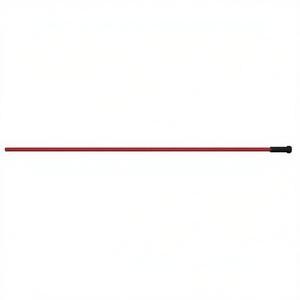 Accessoire de gestion de câbles isolé rouge, guides de câbles de 3 m pour fils de 1 à 1,2 mm - Product Image 3