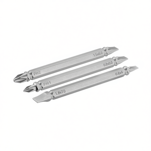 Ensemble de tournevis à double embout Stanley PH-SL, collection de 3 pièces - Product Image 2