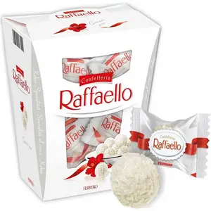 Melhor chocolate Ferrero Raffaello por atacado a um preço excelente e competitivo França