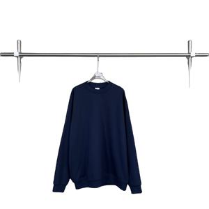 เสื้อฮู้ดดี้ผ้าเฟรนช์เทอร์รี่คุณภาพสูงสำหรับผู้ชาย น้ำหนัก 330 กรัม สไตล์สตรีทแวร์และเสื้อสเวตเชิ้ต - Product Image 5