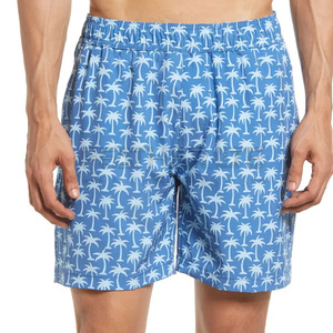 Logo personnalisé Short de plage à séchage rapide pour hommes Short d'entraînement décontracté de couleur unie Nouveau design en vente - Product Image 4