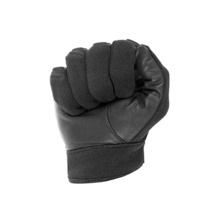 Guantes tácticos medio Dedo de goma duro nudillo deportes al aire libre Camping tiro guante táctico para hombres - Product Image 5