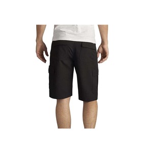 Short de plage sportif d'été pour homme, design baggy écologique à séchage rapide avec maille d'oeuf pour la course à pied, motif solide - Product Image 3