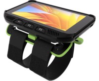 Ordinateur portable Zebra WT5400, Android 4.7 pouces, étanche IP65/IP67, USB 3.0, BT 5.3, 64 Go de mémoire flash, lecteur de codes-barres 2D pour la gestion des stocks en vente au détail