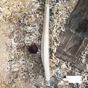 Batte de cricket avec logo personnalisé Sports d'intérieur et divertissement Logo personnalisé - Product Image 4