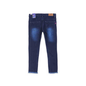 <b>Girls</b> Denim <b>Pants</b> & <b>Trousers</b> Comfortable and Stylish - Product Image 3