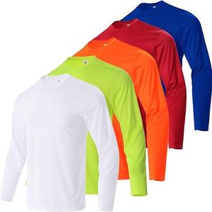 Sudadera Clásica para Hombre, Forrada, Ecológica, de Manga Larga, con Certificación UPF, Color Personalizado, Transpirable, Impermeable y Antiarrugas - Product Image 1
