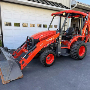Bonne ferme Kubota tracteur disponible pour la vente/120HP Kubota tracteur avec accessoires - Product Image 1