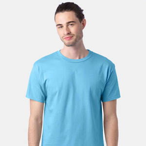 Customized 100% Cotton Mens T <b>Shirts</b> High Quality Men Quantity Custom Logo OEM <b>Shirts</b> for <b>Boys</b> Fashion - Product Image 6