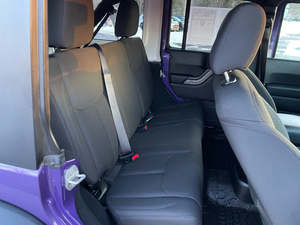 EN EXCELENTES CONDICIONES, Jeep Wrangler JK Unlimited Sport S 2018, 4x4, Transmisión Automática - Product Image 3