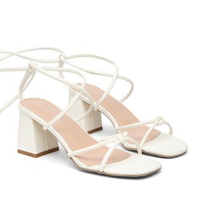 Sandalias de Plataforma con Tacón Ultra Alto de 15 cm para Pole Dance, con Tira en T, de Moda, para Verano, con Suela de PU y ABS, Zapatos Sexys para Club - Product Image 4