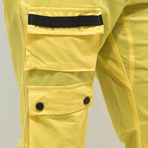 Pantalones Cargo Multibolsillos para Hombre, Fabricantes Profesionales, Venta al por Mayor, Ropa de Gimnasio, Pantalones Joggers, Pantalones Cargo para Hombre Lavados - Product Image 6