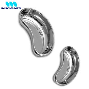 Bandeja Renal de Acero Inoxidable Innovamed, Instrumento Médico Quirúrgico Hueco, Reutilizable y Autoclavable, para Uso Hospitalario y Clínico - Product Image 4