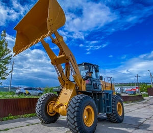 รถตัก5TON ZL50NC - Product Image 5