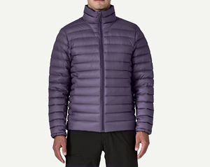 <b>Top</b> Quality Hot Selling Winter <b>Bubble</b> Jacket for Men Warm Outdoor Lightweight <b>Bubble</b> Puffer Down Jackets for Men - Product Image 1