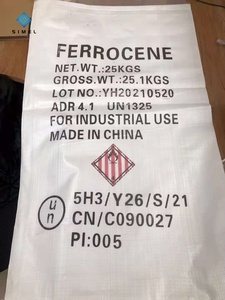 Potenciador de Octanaje: Ferroceno con 99.8% de Pureza para Motores y Propelentes |   CAS 102-54-5, Polvo de Ferroceno Amarillo |   Muestra Disponible - Product Image 5