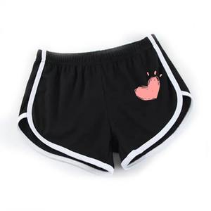 Pantalones cortos elegantes de alta calidad al por mayor, pantalones cortos 100% de algodón de secado rápido para mujer, pantalones cortos estampados ligeros para mujer - Product Image 5