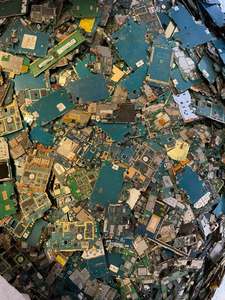 Bo mạch chủ phế liệu, thiết bị điện tử Bo mạch chủ phế liệu PCB bảng để bán trong kho mạ vàng - Product Image 2