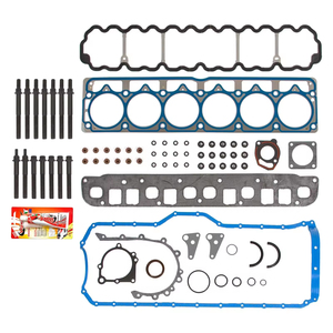 Linkteco Jeu de joints complet pour Jeep Wrangler Grand Cherokee 4.0L OHV VIN V 2004-2006 S HS26211PT CS8169-4 ES71102 HS54249 HS54249 - Product Image 1