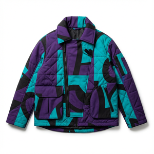 Chaqueta Softshell de Invierno Personalizada para Hombre, Recubierta, Cortavientos, Impermeable, con Cierre, Ajuste Cómodo, con Costuras Premium, Lista para Enviar - Product Image 1