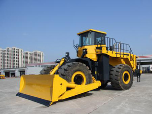 110hp DH10K Bulldozer sur chenilles Machine lourde 10Ton avec EPA à vendre - Product Image 2