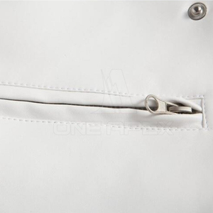 High Street Regular Fit Winter Collection Veste en cuir pour homme Col rabattu Veste en cuir Sherpa pour homme de qualité confortable - Product Image 6