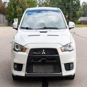 USADO, Volante a la Izquierda/Derecha, 2015, Mitsubishi Lancer Evolution X, Edición Final - Product Image 1