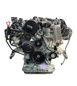 Motor de Gasolina M104 Usado de Alta Calidad para Mercedes Europa, Cilindrada de 3.2L - Product Image 1