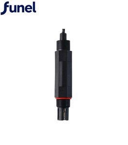 เซ็นเซอร์อิเล็กโทรดวัดค่า <span class=keywords><strong>pH</strong></span> อุตสาหกรรม XF240 สำหรับเครื่องวัดค่า <span class=keywords><strong>pH</strong></span>, หัววัดคุณภาพน้ำความแม่นยำสูง - Product Image 1