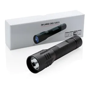 ไฟฉาย CREE ขนาดใหญ่ 3W แบบกำหนดเองสำหรับการขายส่ง - Product Image 4