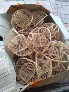 Vietnam Wholesale <b>Bamboo</b> <b>Lanterns</b> Handcrafted Woven Design, Best Export Price - Product Image 3