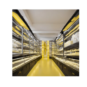 มาการีนชนิดแข็งเค็มบริสุทธิ์ ISO & กล่องบรรจุภัณฑ์ที่ผ่านการรับรองฮาลาลใช้ในอุตสาหกรรมคล้ายกับเนย - Product Image 1