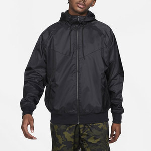 Meilleures vestes coupe-vent de couleur personnalisée pour hommes col à capuche fermeture éclair et poches vêtements d'hiver décontractés avec logo avant à bas prix - Product Image 4