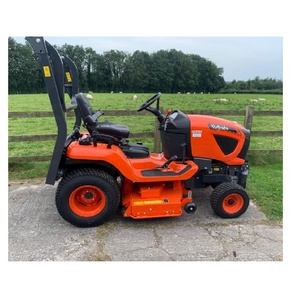 High Quality Kubota G261 Lawn Mower Compact Ride On Mowing Machine for Landscaping Garden Care and Global Wholesale Equipment - Product Image 5