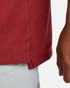 Camisetas personalizadas de tela de algodón 100%, polos para hombre, polos bordados de secado rápido, camisas de punto portátiles sólidas - Product Image 5