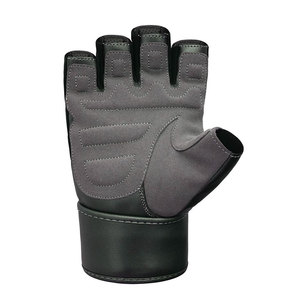 Guantes deportivos de entrenamiento para hombres y mujeres Guantes de entrenamiento Body Building Levantamiento de pesas Gimnasio Mano Muñeca Palm Guantes de fitness - Product Image 2