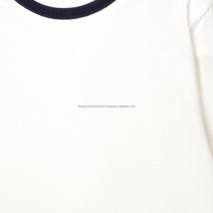 เสื้อยืดคอกลมแขนปกติสำหรับผู้ชายเสื้อยืดโอเวอร์ไซส์ - Product Image 6