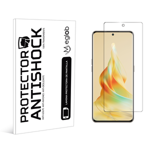 ANTISHOCK <b>Screen</b> Protector for Oppo Reno 8T 5G Premium Durable Phone <b>Cover</b> - Product Image 1